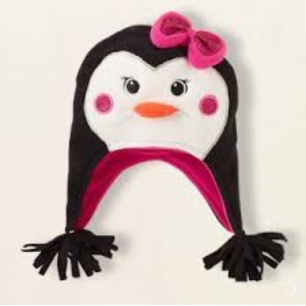 🌼Bundle Item🌼 Kids Penguin Hat 🐧🎩